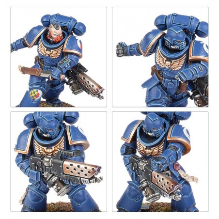 Start Set: Introductory Set, Warhammer 40.000 Start Set: Introductory Set, Warhammer 40.000