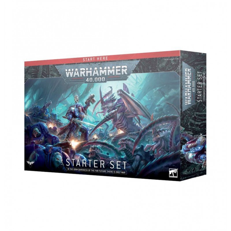 Start Set: Starter Set, Warhammer 40.000