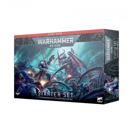 Start Set: Starter Set, Warhammer 40.000 Start Set: Starter Set, Warhammer 40.000