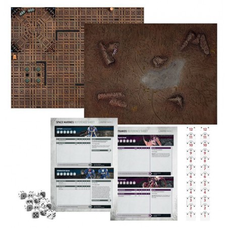 Start Set: Starter Set, Warhammer 40.000 Start Set: Starter Set, Warhammer 40.000