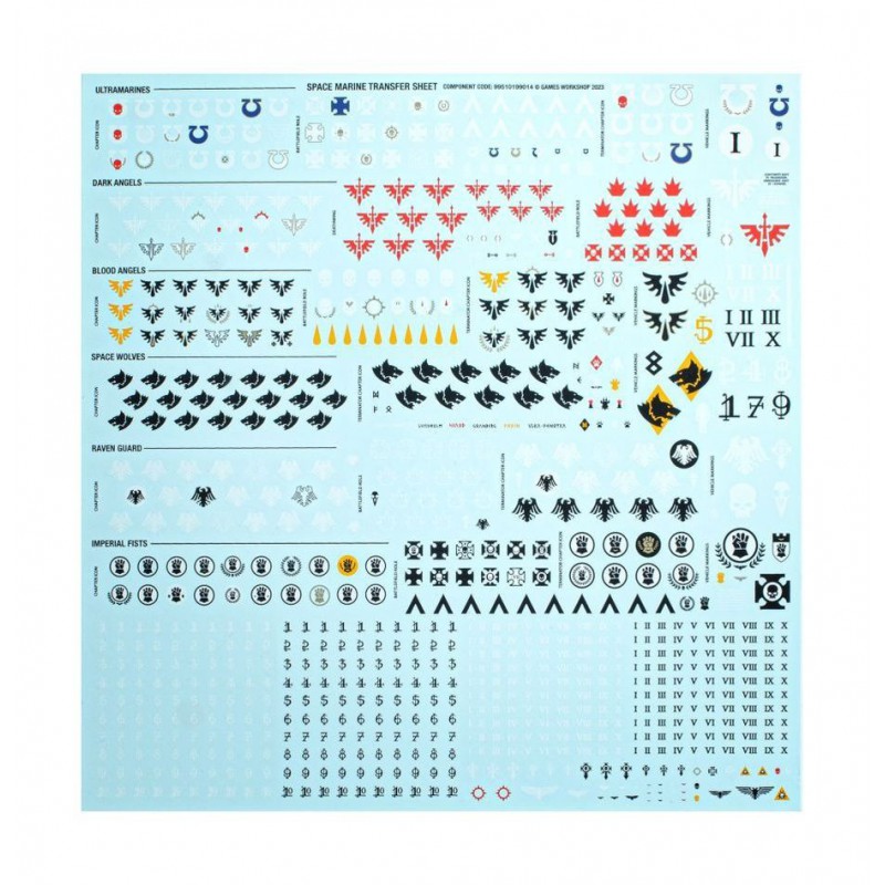 Start Set: Starter Set, Warhammer 40.000