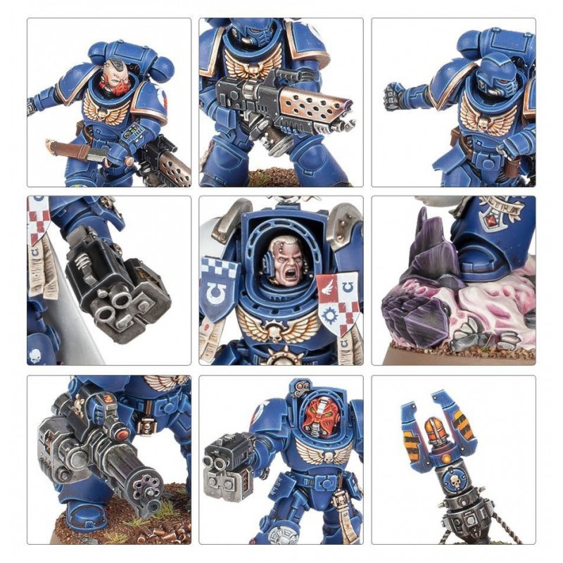 Start Set: Starter Set, Warhammer 40.000