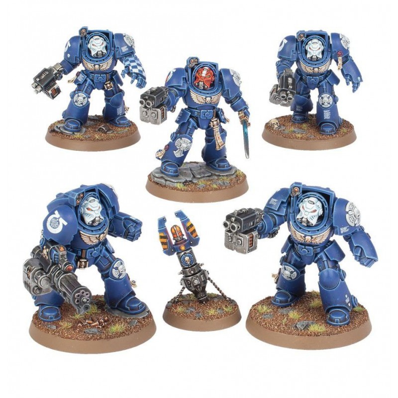 Start Set: Starter Set, Warhammer 40.000