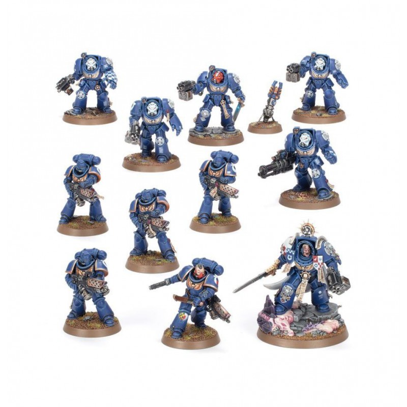 Start Set: Starter Set, Warhammer 40.000