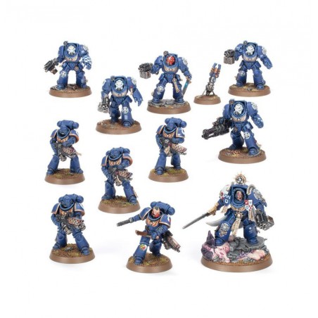 Start Set: Starter Set, Warhammer 40.000 Start Set: Starter Set, Warhammer 40.000