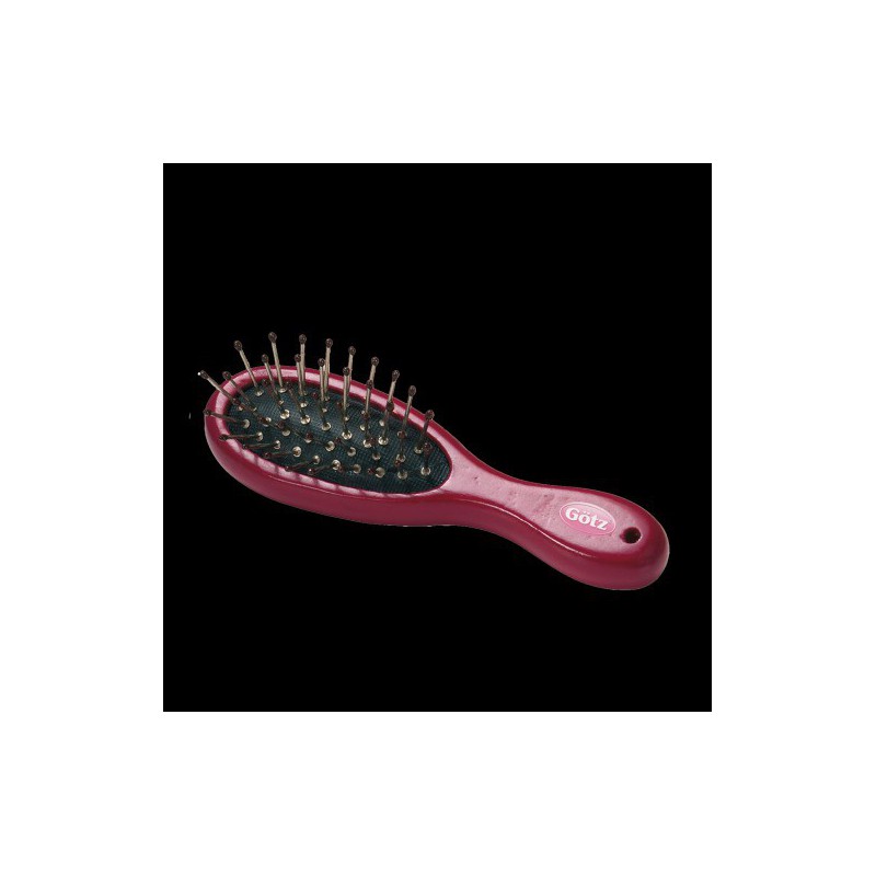 Götz - Paard met zadel en teugel, Lippizane