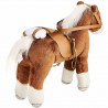 Götz - Boutique, paard met zadel en teugel, bruin Götz - Boutique, paard met zadel en teugel, bruin