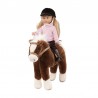 Götz - Boutique, paard met zadel en teugel, bruin Götz - Boutique, paard met zadel en teugel, bruin