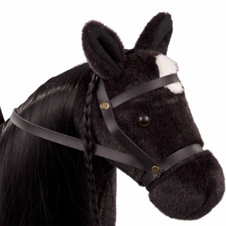 Götz - Paard met zadel en teugel, Max Götz - Paard met zadel en teugel, Max