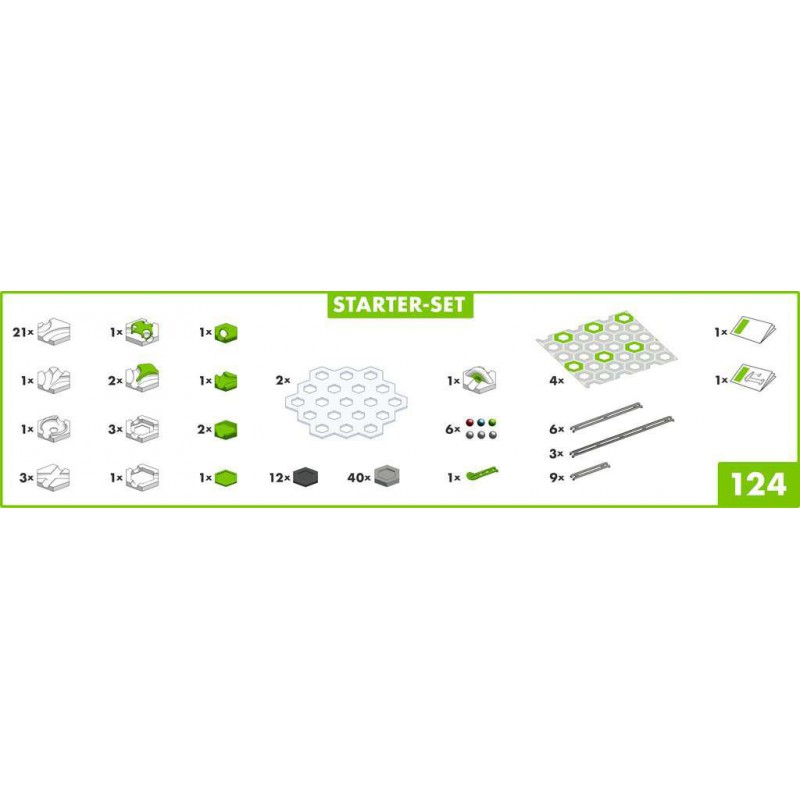 GraviTrax Starter set Core, Ravensburger