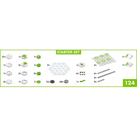 GraviTrax Starter set Core, Ravensburger GraviTrax Starter set Core, Ravensburger