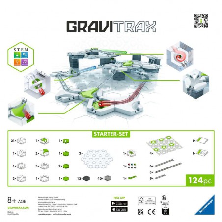 GraviTrax Starter set Core, Ravensburger GraviTrax Starter set Core, Ravensburger