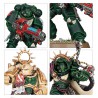 Dark Angels Combat Patrol, Warhammer 40.000 Dark Angels Combat Patrol, Warhammer 40.000