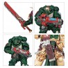 Dark Angels Combat Patrol, Warhammer 40.000 Dark Angels Combat Patrol, Warhammer 40.000