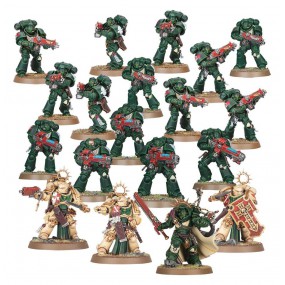 Dark Angels Combat Patrol, Warhammer 40.000