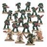 Dark Angels Combat Patrol, Warhammer 40.000 Dark Angels Combat Patrol, Warhammer 40.000