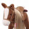 Götz - Paard met zadel en teugel, Brown Götz - Paard met zadel en teugel, Brown