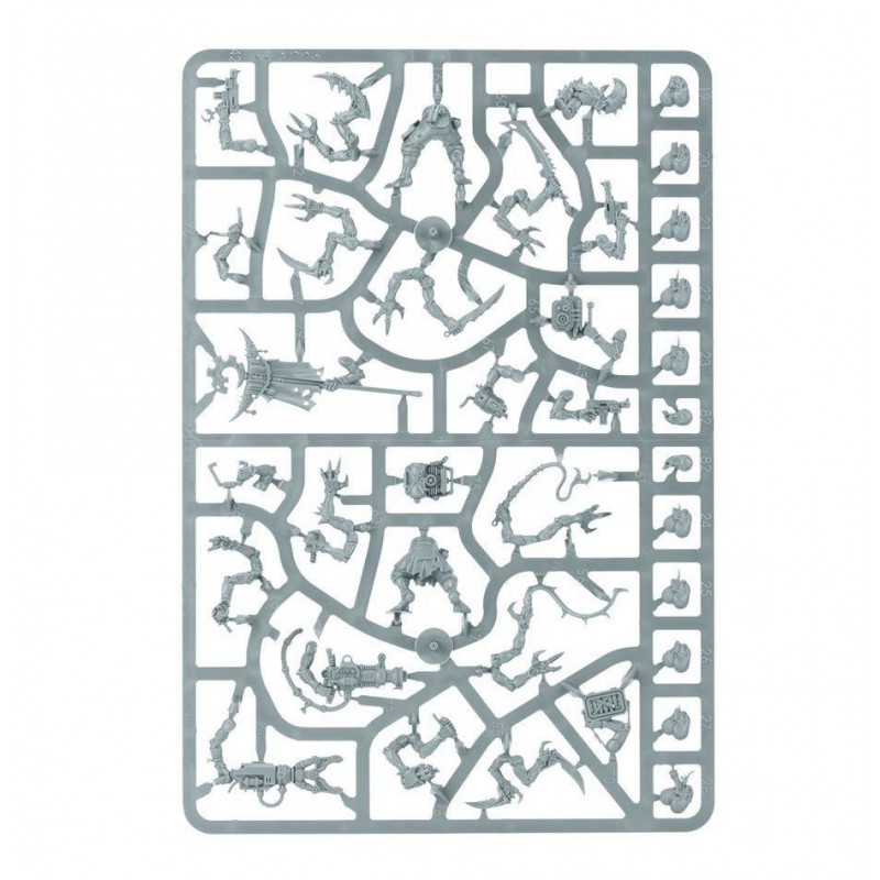 Genestealer Cults Combat Patrol, Warhammer 40.000