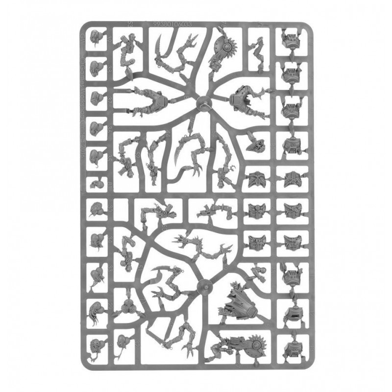 Genestealer Cults Combat Patrol, Warhammer 40.000