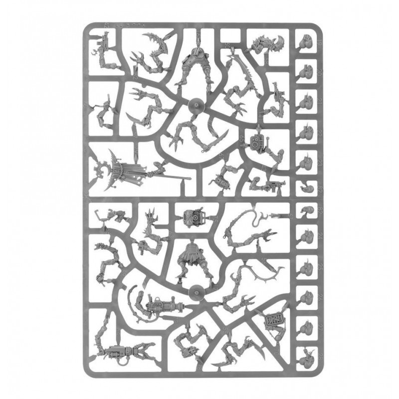 Genestealer Cults Combat Patrol, Warhammer 40.000