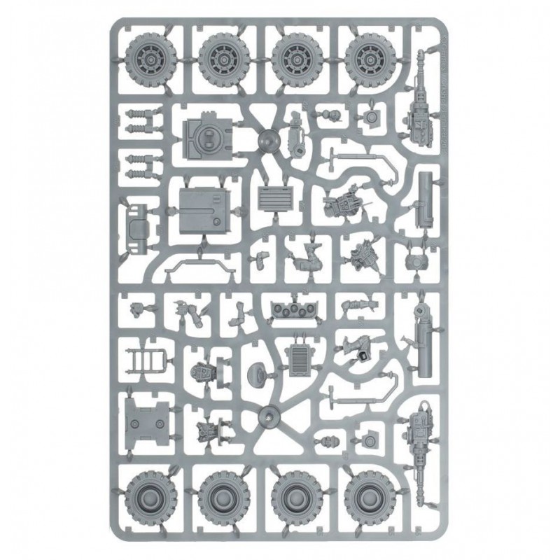 Genestealer Cults Combat Patrol, Warhammer 40.000