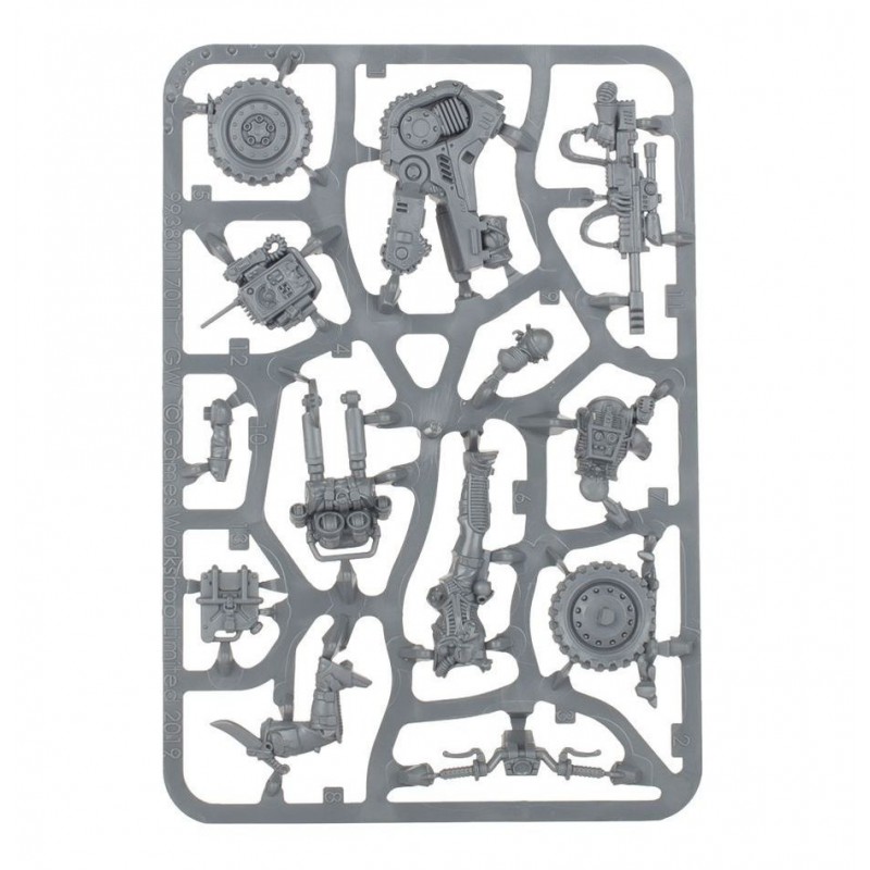 Genestealer Cults Combat Patrol, Warhammer 40.000