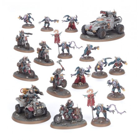 Genestealer Cults Combat Patrol, Warhammer 40.000 Genestealer Cults Combat Patrol, Warhammer 40.000