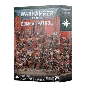 Chaos Space Marines Combat Patrol, Warhammer 40.000