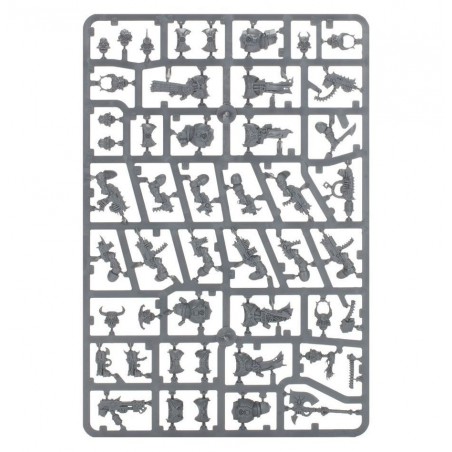 Chaos Space Marines Combat Patrol, Warhammer 40.000 Chaos Space Marines Combat Patrol, Warhammer 40.000