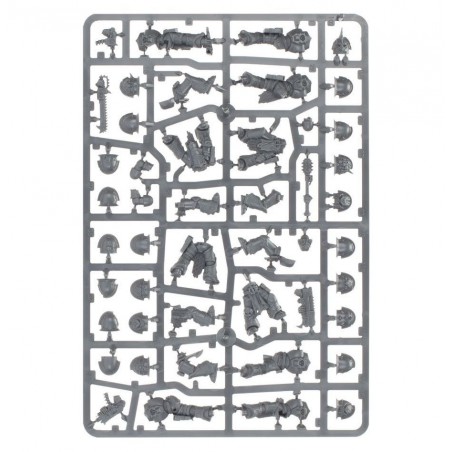 Chaos Space Marines Combat Patrol, Warhammer 40.000 Chaos Space Marines Combat Patrol, Warhammer 40.000
