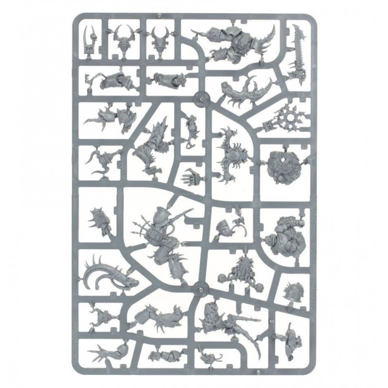 Chaos Space Marines Combat Patrol, Warhammer 40.000