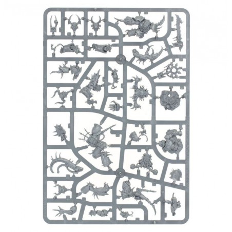 Chaos Space Marines Combat Patrol, Warhammer 40.000 Chaos Space Marines Combat Patrol, Warhammer 40.000