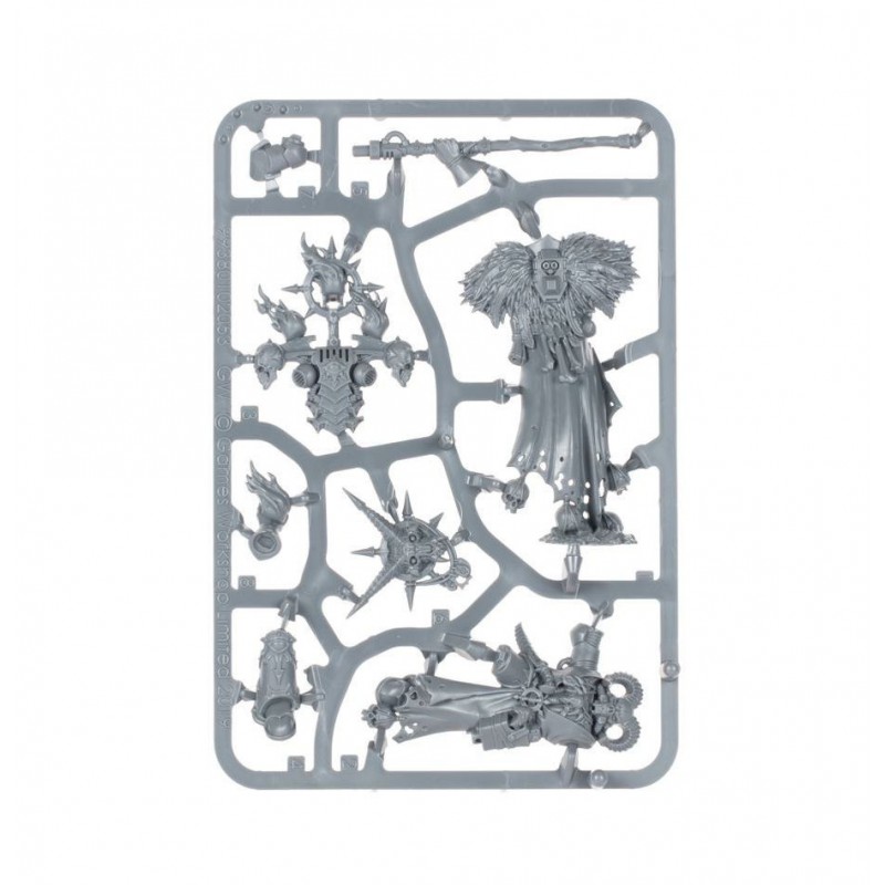 Chaos Space Marines Combat Patrol, Warhammer 40.000