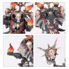 Chaos Space Marines Combat Patrol, Warhammer 40.000 Chaos Space Marines Combat Patrol, Warhammer 40.000