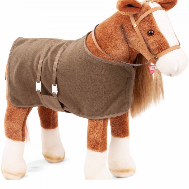 Götz - Paardendek groen