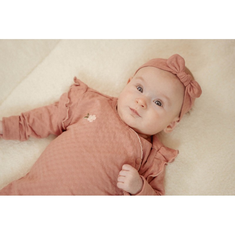 Boxpakje overslag, roze - Fairy Garden, Little Dutch