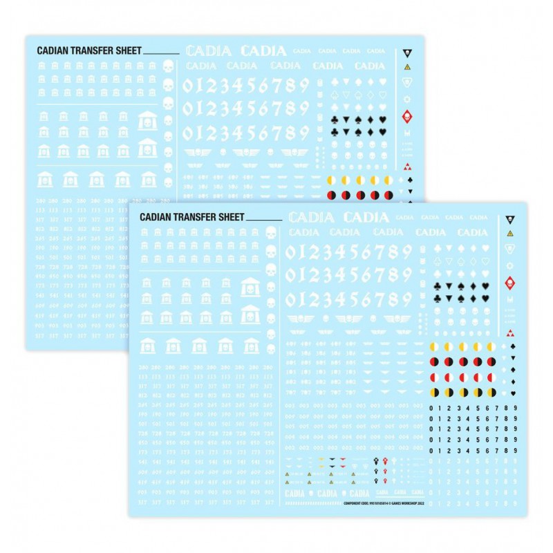Astra Militarum Combat Patrol, Warhammer 40.000