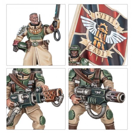 Astra Militarum Combat Patrol, Warhammer 40.000 Astra Militarum Combat Patrol, Warhammer 40.000