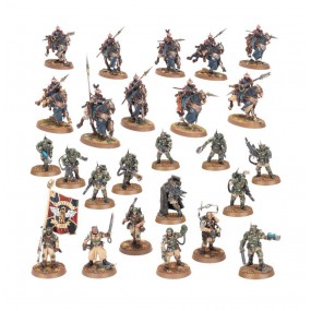 Astra Militarum Combat Patrol, Warhammer 40.000