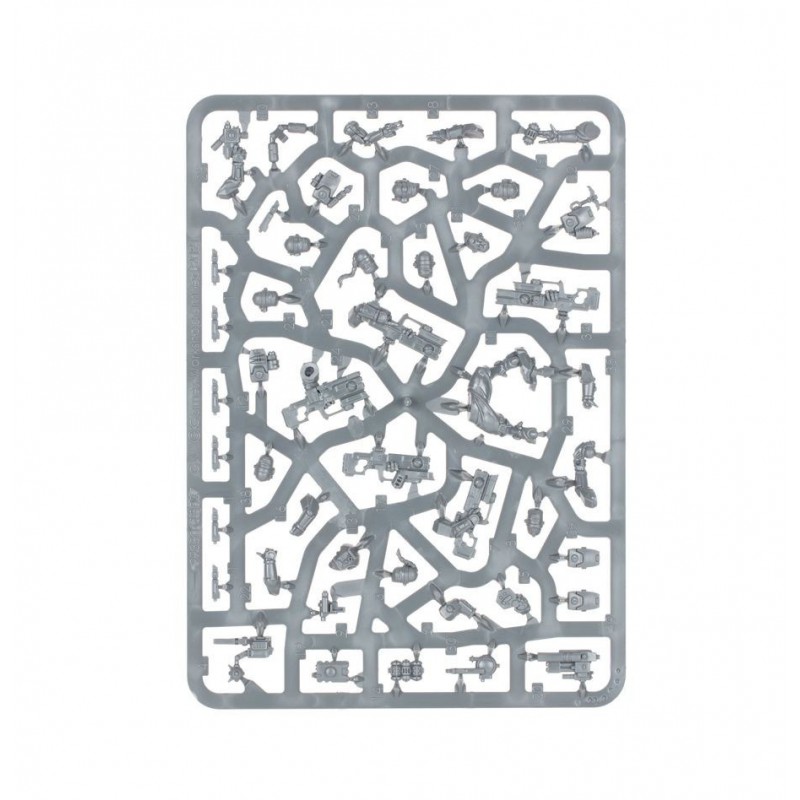 T'au Empire Combat Patrol, Warhammer 40.000