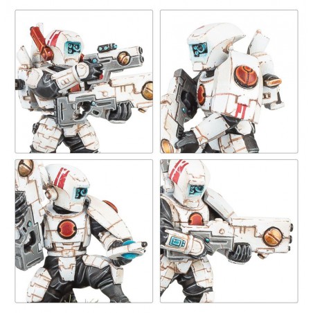 T'au Empire Combat Patrol, Warhammer 40.000 T'au Empire Combat Patrol, Warhammer 40.000