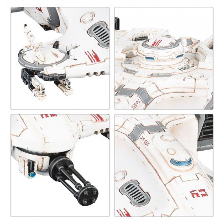 T'au Empire Combat Patrol, Warhammer 40.000 T'au Empire Combat Patrol, Warhammer 40.000