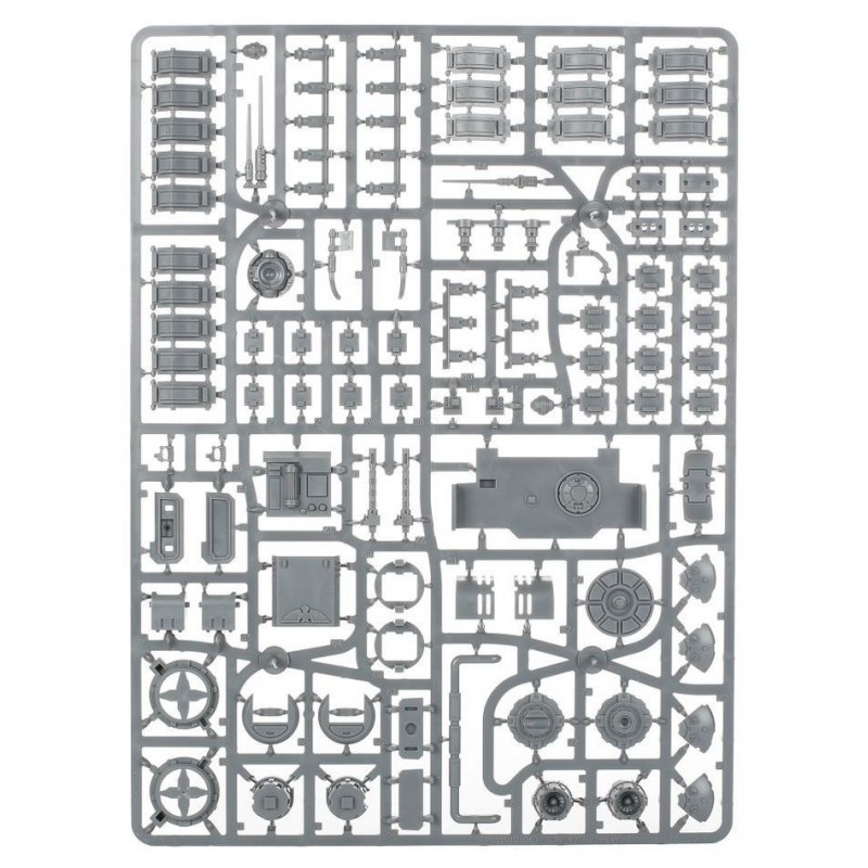 Black Templars Combat Patrol, Warhammer 40.000