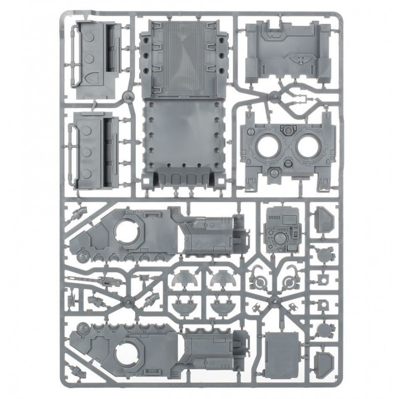 Black Templars Combat Patrol, Warhammer 40.000