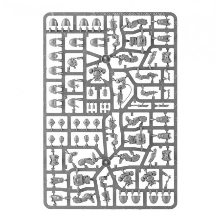 Black Templars Combat Patrol, Warhammer 40.000 Black Templars Combat Patrol, Warhammer 40.000
