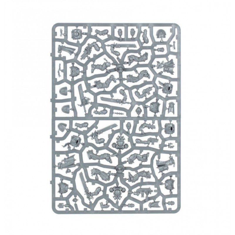 Black Templars Combat Patrol, Warhammer 40.000