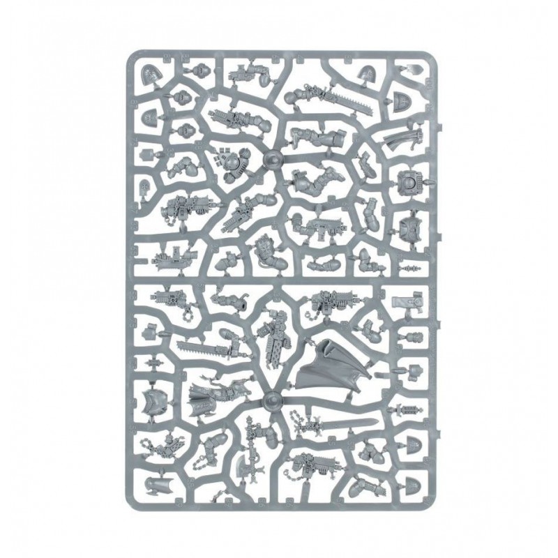 Black Templars Combat Patrol, Warhammer 40.000