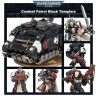 Black Templars Combat Patrol, Warhammer 40.000 Black Templars Combat Patrol, Warhammer 40.000