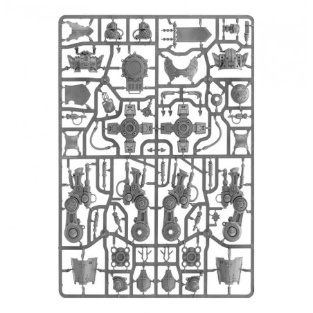 Imperial Knights: Knight Questoris, Warhammer 40.000 Imperial Knights: Knight Questoris, Warhammer 40.000