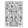 Imperial Knights: Knight Questoris, Warhammer 40.000 Imperial Knights: Knight Questoris, Warhammer 40.000
